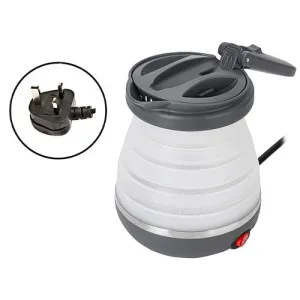 ADLER TOURIST SILICONE KETTLE 0.6L UK