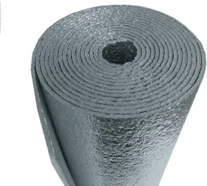AES Automotive Car Insulation Thermal Heat Sound Deadener 100 sq. ft. 4' x 25' roll
