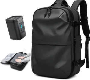 AirLite Roam Urban Backpack - with Patented Vacuum Compression Technology