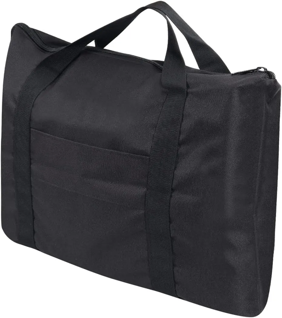 AjinTeby Griddle Carry Bag for Camp Chef Stove Grills - Fits 14-Inch Griddles, Heavy Duty Zipper Bag