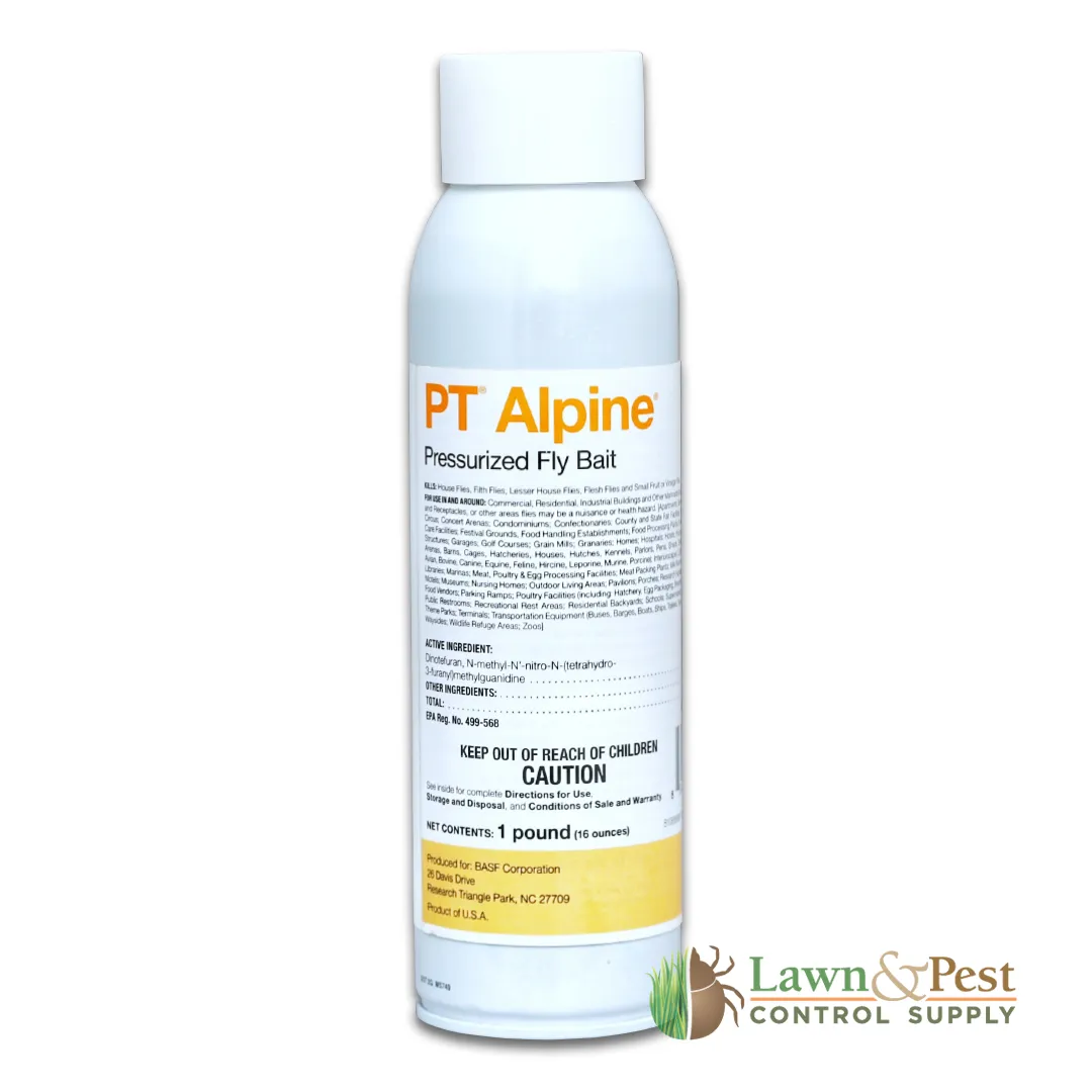 Alpine Pressurized Fly Bait