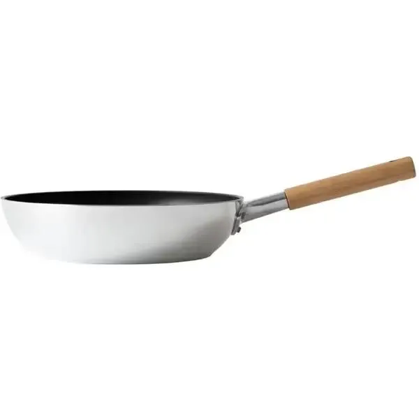 ambai Frying Pan 26cm Lightweight Aluminum Made in Japan