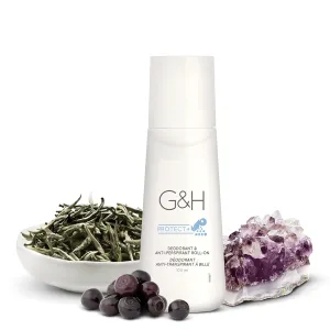 Amway G&H PROTECT  Deodorant and Antiperspirant Roll-on, 3.38 oz