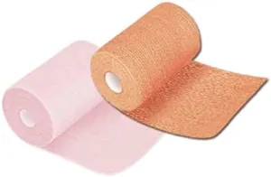 Andover 3 Inch Co-Flex UBC Two Layer Unna Boot with Calamine Kit - Latex Free