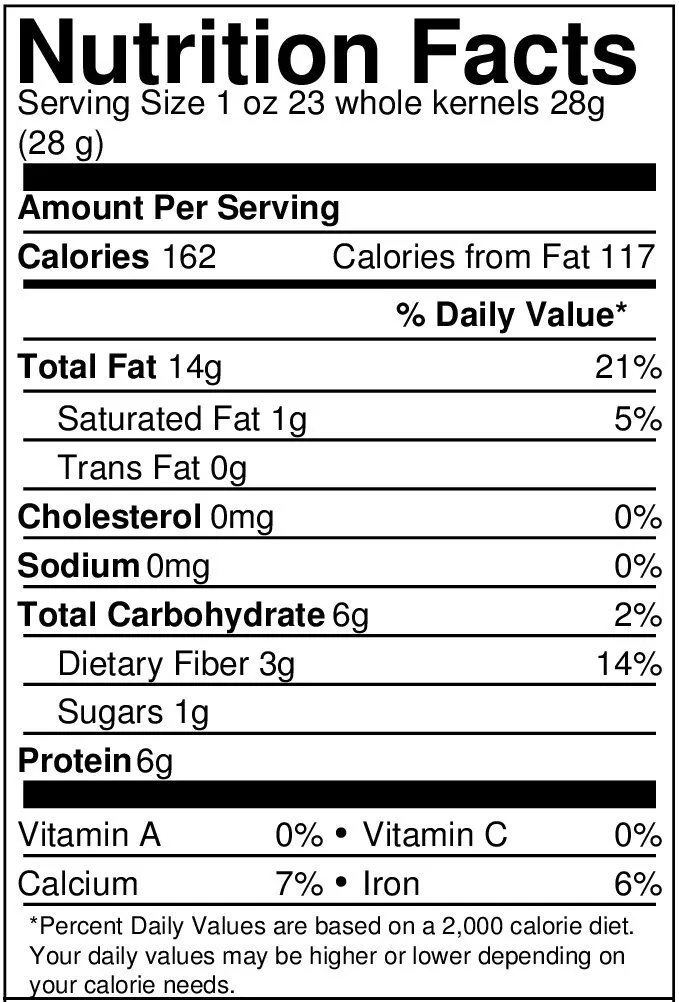 Anna and Sarah Almonds In Shell, Raw, Natural, Whole, Jumbo California Almonds, in Resealable Bag, 4 Lbs
