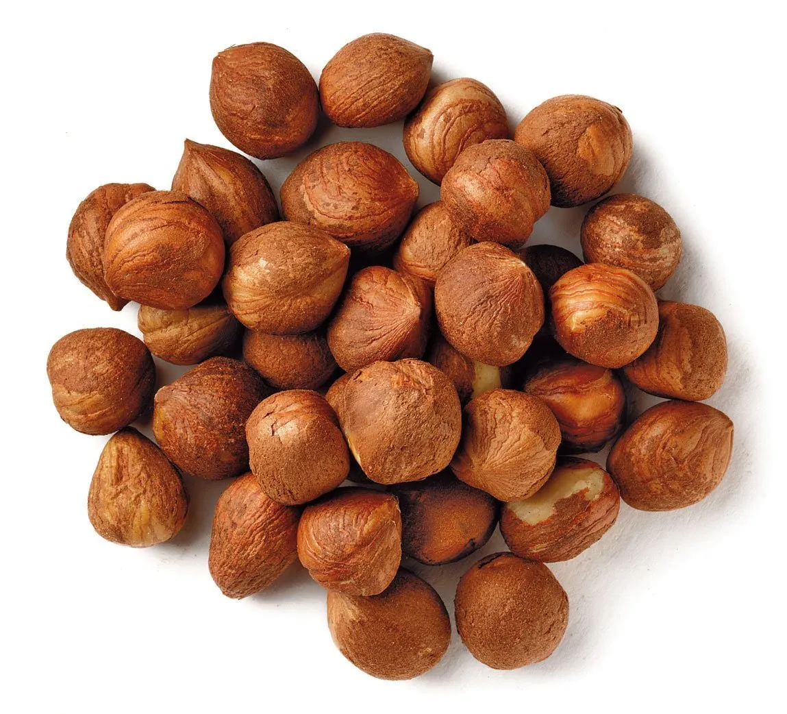 Anna and Sarah Oregon Hazelnuts in Resealable Bag, 1lb 1 Pack