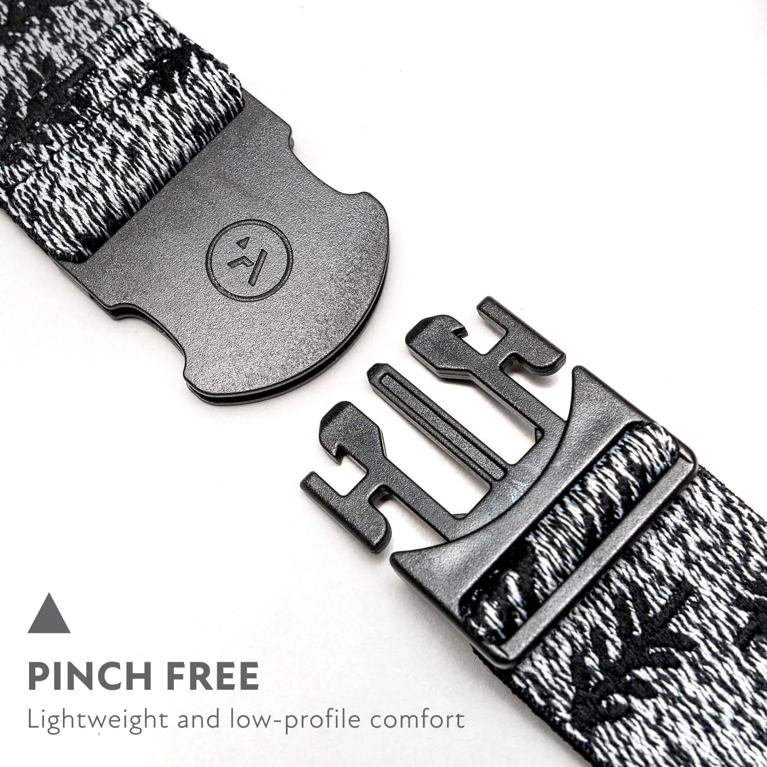Arcade The Original Unisex Adventure Belt, Heavy Duty Elastic Webbing, Non-Metal Travel Friendly Buckle