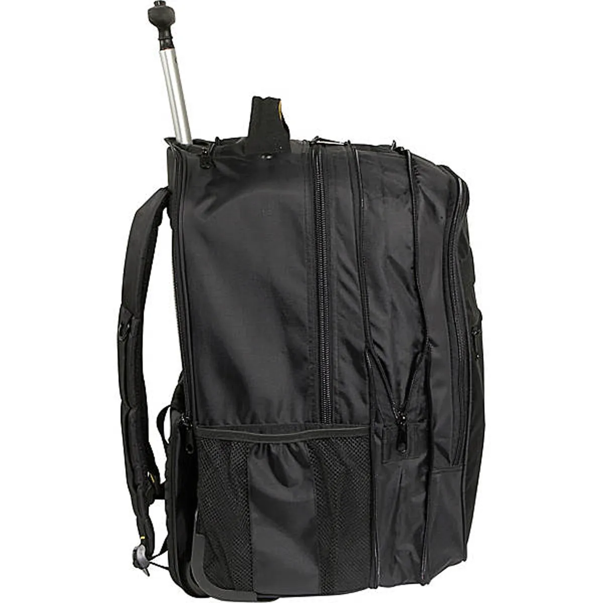 A.Saks EXPANDABLE Trolley Laptop Backpack U1