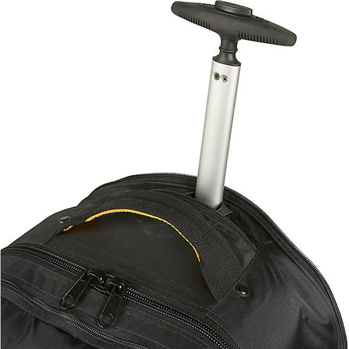 A.Saks EXPANDABLE Trolley Laptop Backpack U1