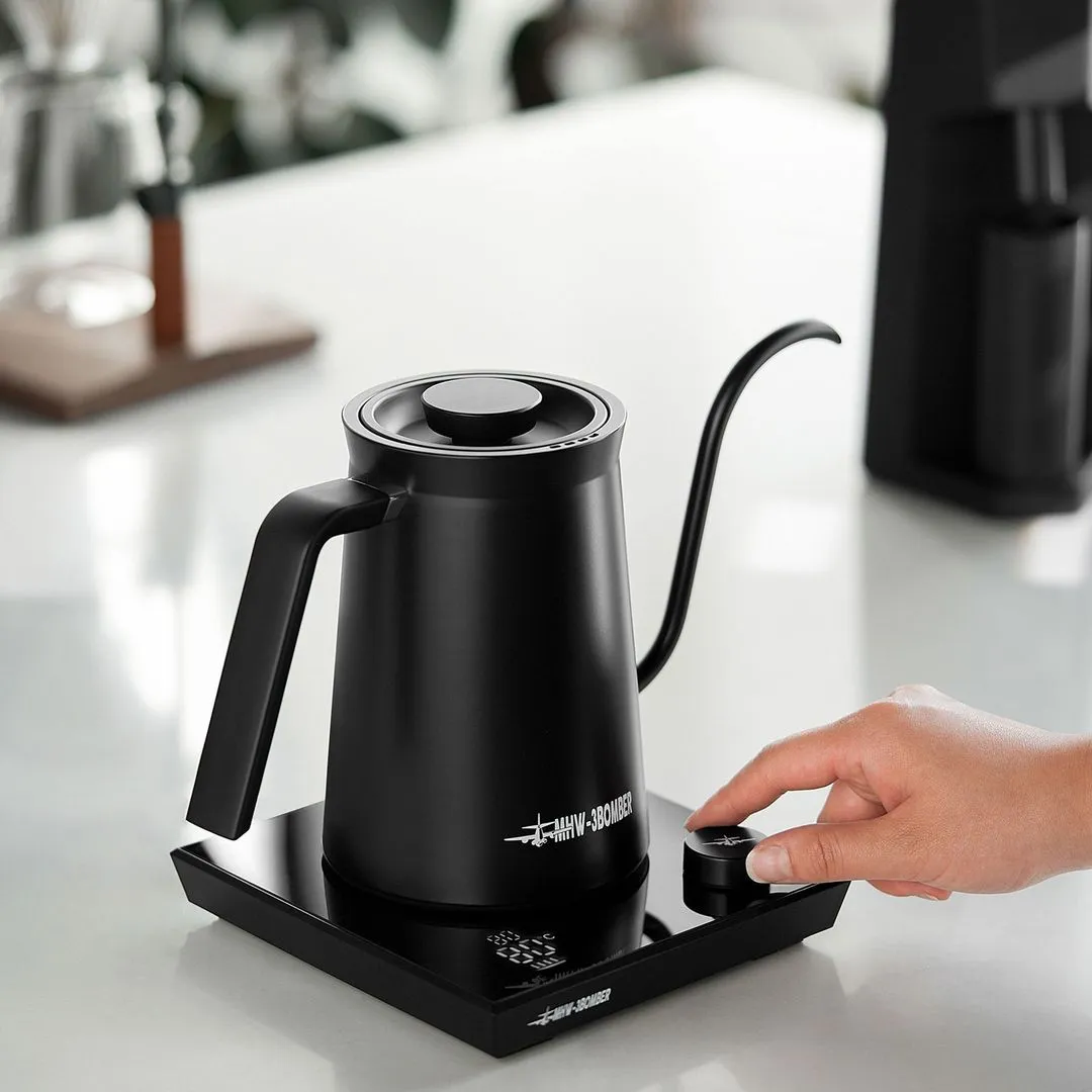 Assassin Electric Pour Over Kettle