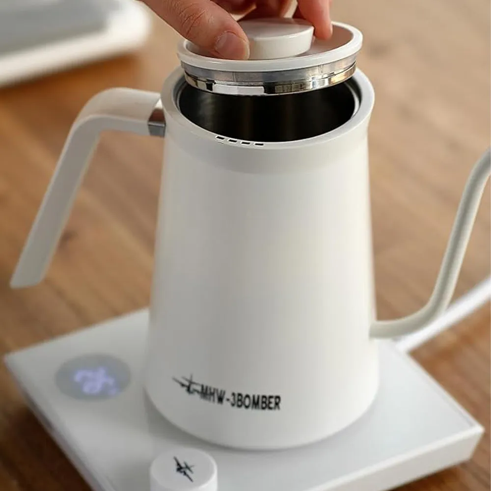 Assassin Electric Pour Over Kettle