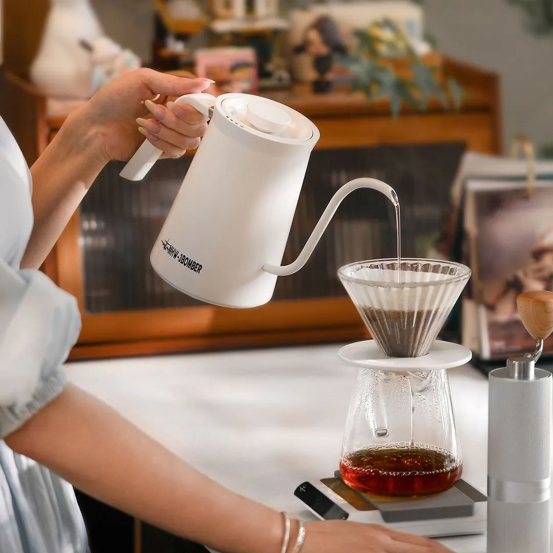 Assassin Electric Pour Over Kettle