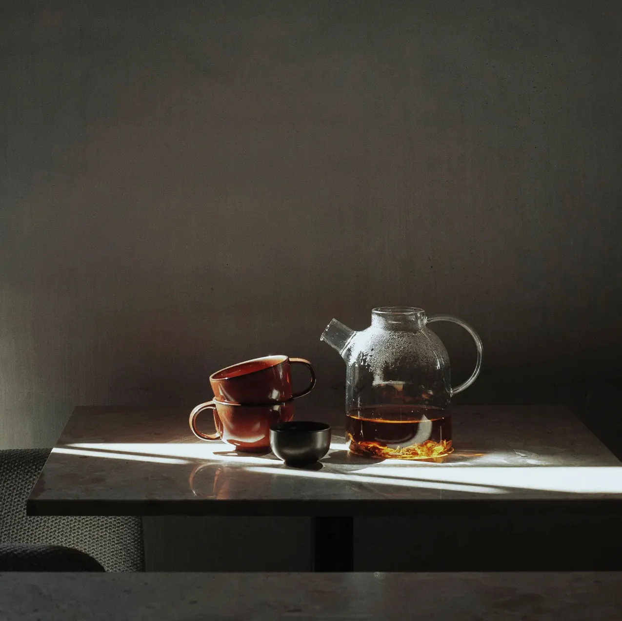 Audo Copenhagen Kettle Teapot 1.5L