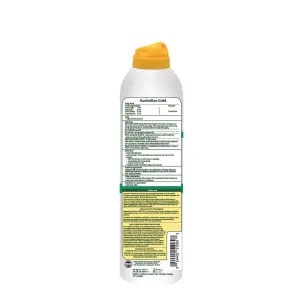 Australian Gold Continuous Spray Insect Repellent, Dries Fast, Non-Sticky, Deet Free, Up to 8 Hour Protection, 5.5 Ounce (A70869)