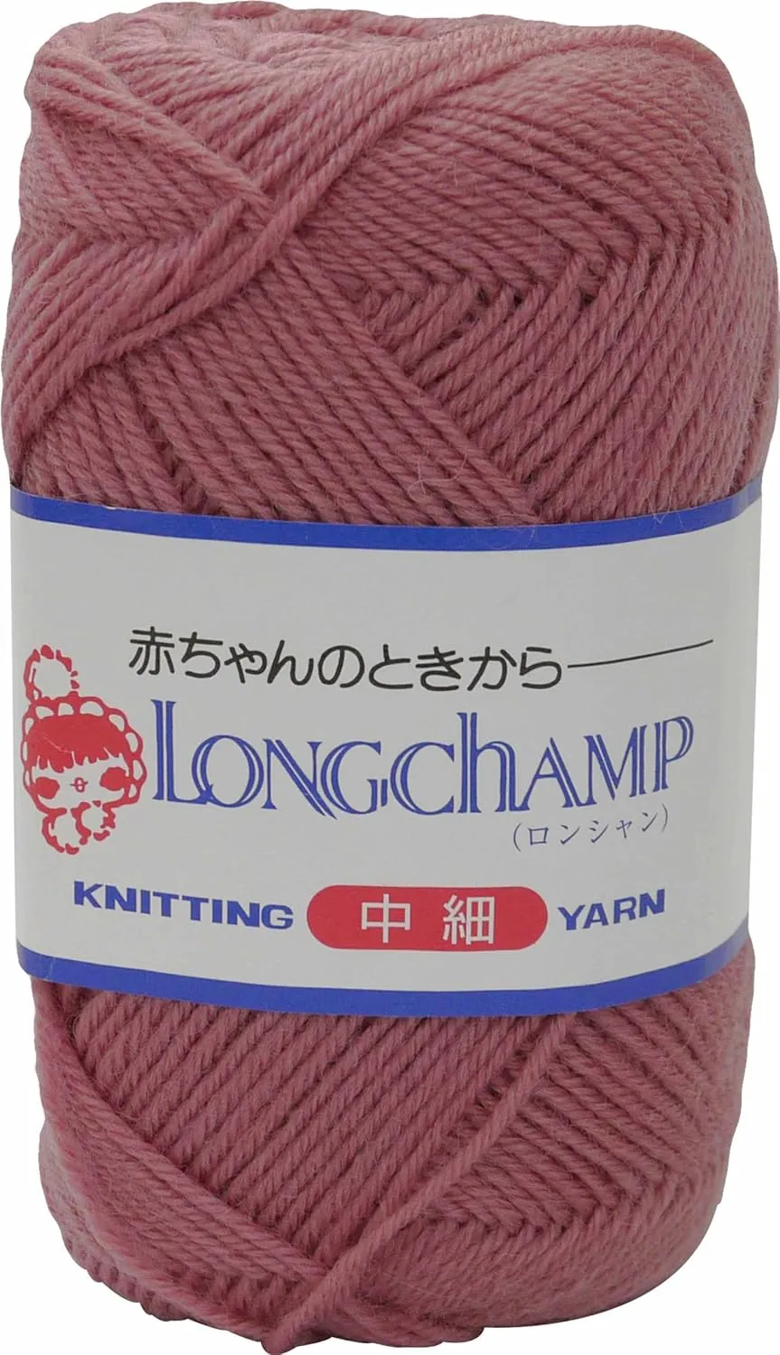 Autumn Winter Yarn berukuriya-n (formerly Kanebo Corporation), Medium Nib G 198 m