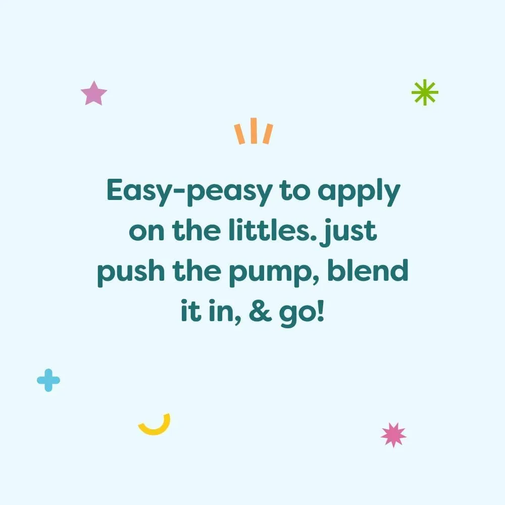 Babyganics Mosquito Repellent Lotion, Made with Plant and Essential Oils, Non-Greasy, 4oz (Pack of 2)