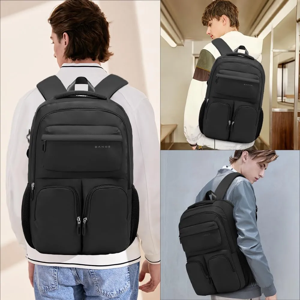 BACKPACK 1807 BLACK - 20L