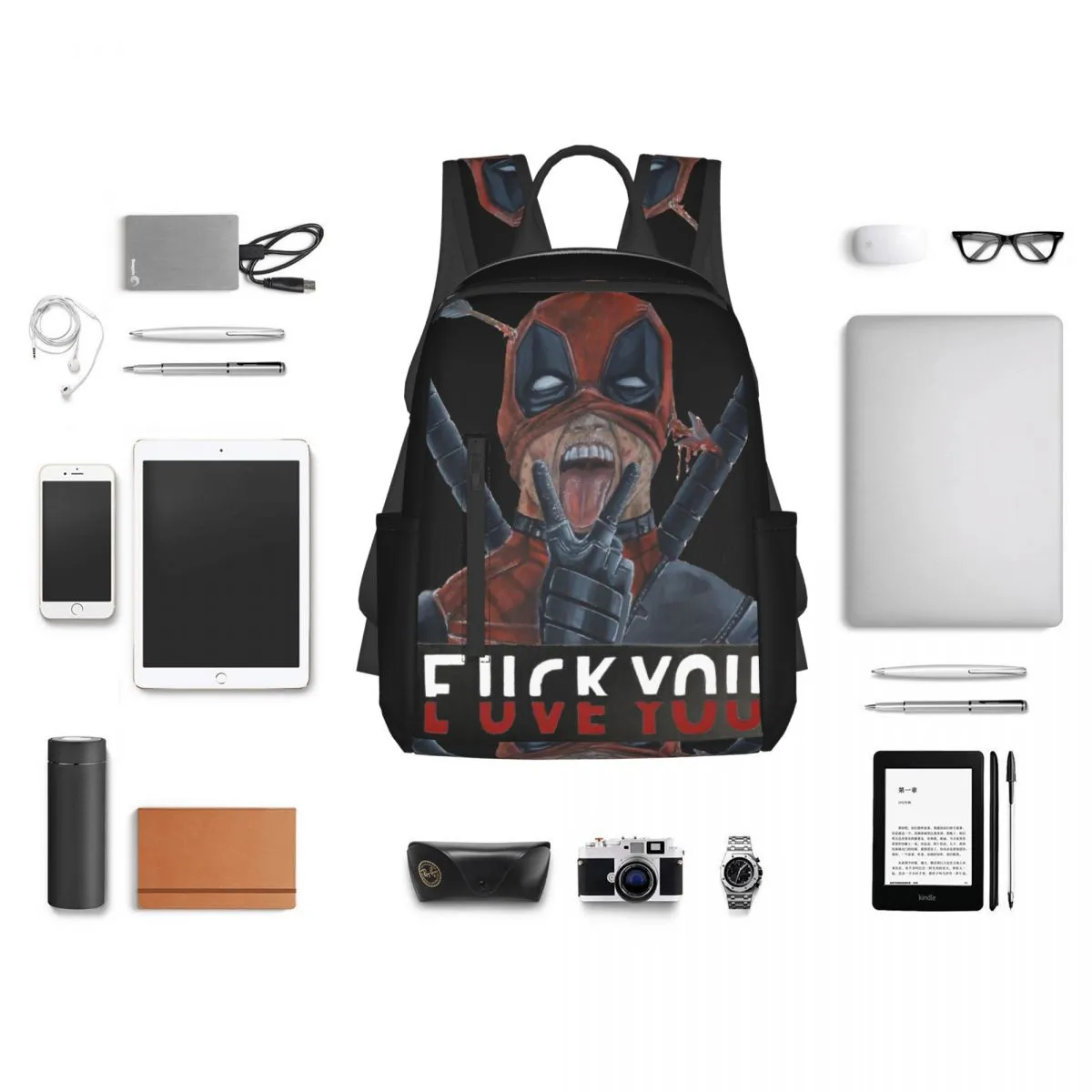 Backpack High-quality Lightweight Chic 416295905