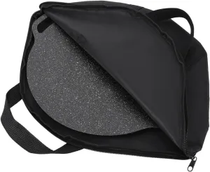 Baking Pan Storage Bag With Handle Wear-Resistant Grilling Pan Pouch 47x38cm Camping Frying Pan Bag