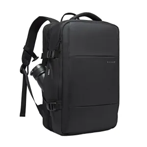 BANGE Large Travel Backpack Expandable 26L-45L for 17.3-inch Laptop