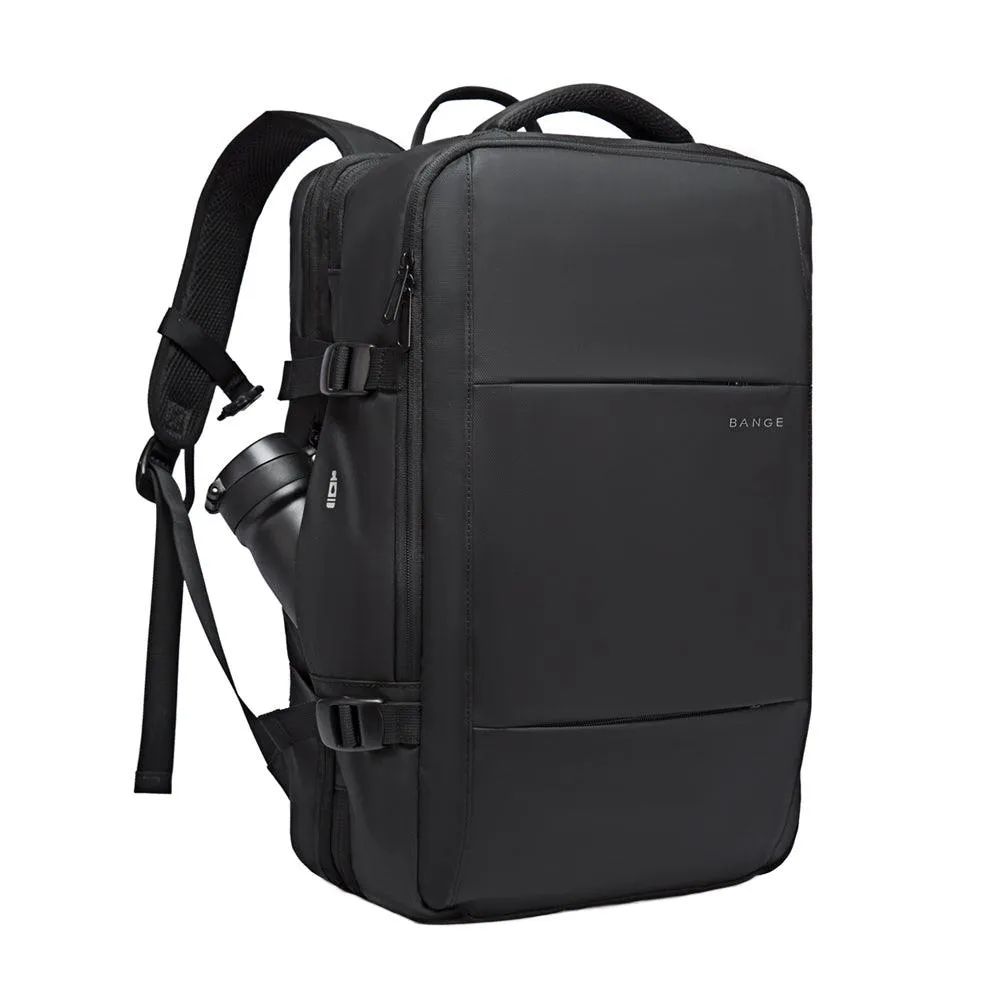 BANGE Large Travel Backpack Expandable 26L-45L for 17.3-inch Laptop