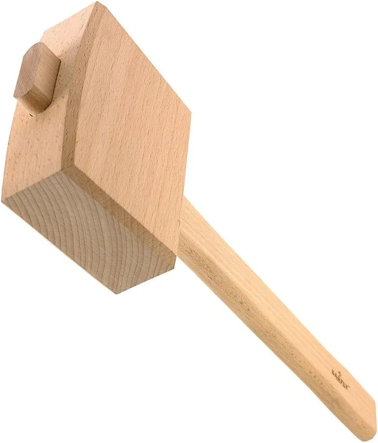 Barfly Wood Ice Mallet
