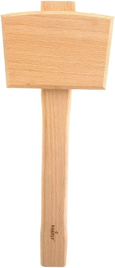 Barfly Wood Ice Mallet
