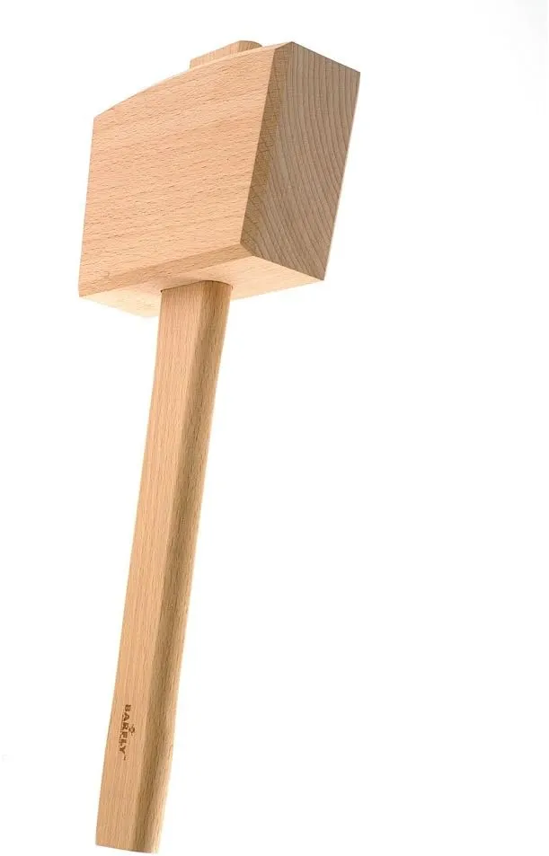 Barfly Wood Ice Mallet