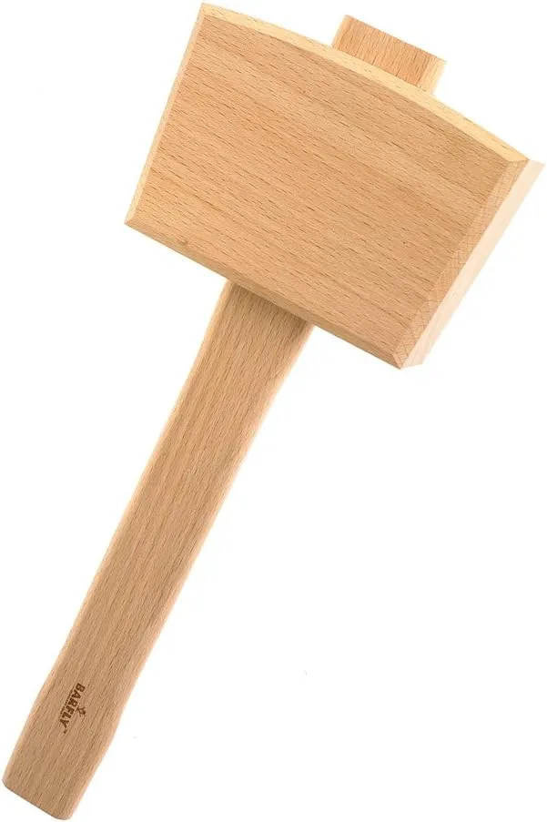 Barfly Wood Ice Mallet