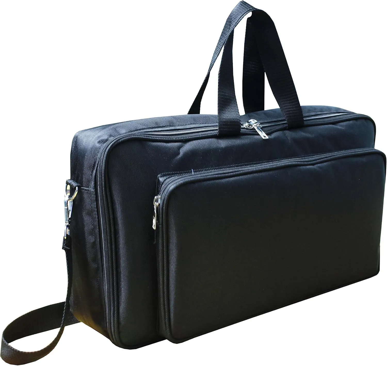 Baritone Case For ARP Odyssey Module Rev.1 Synthesizer Heavy Padded Bag (Bag Size 22X13X5 Inch)