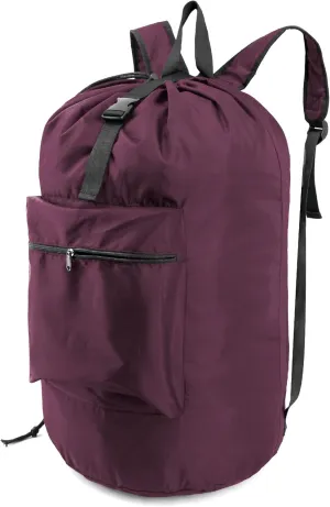 BeeGreen Laundry Backpack Bag Extra Large Heavy Duty