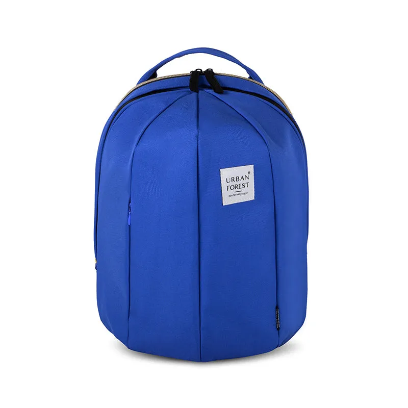 BEETLE Expandable Backpack -  Electric Blue