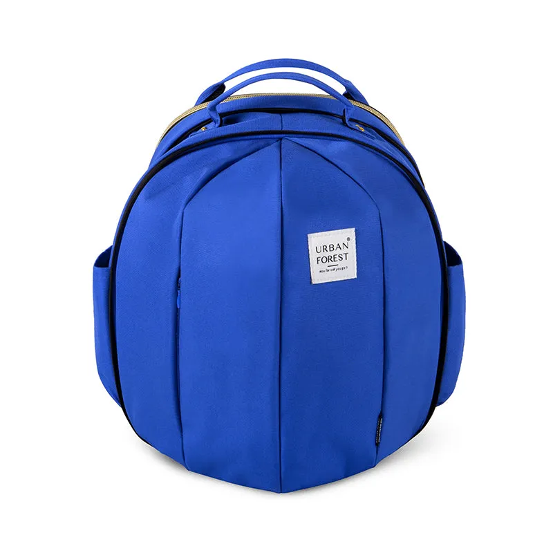 BEETLE Expandable Backpack -  Electric Blue