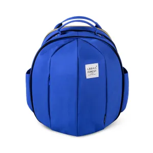 BEETLE Expandable Backpack -  Electric Blue
