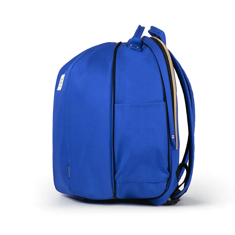 BEETLE Expandable Backpack -  Electric Blue