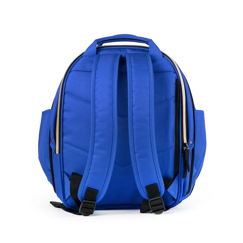BEETLE Expandable Backpack -  Electric Blue