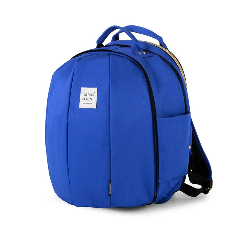 BEETLE Expandable Backpack -  Electric Blue