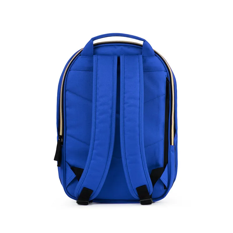 BEETLE Expandable Backpack -  Electric Blue