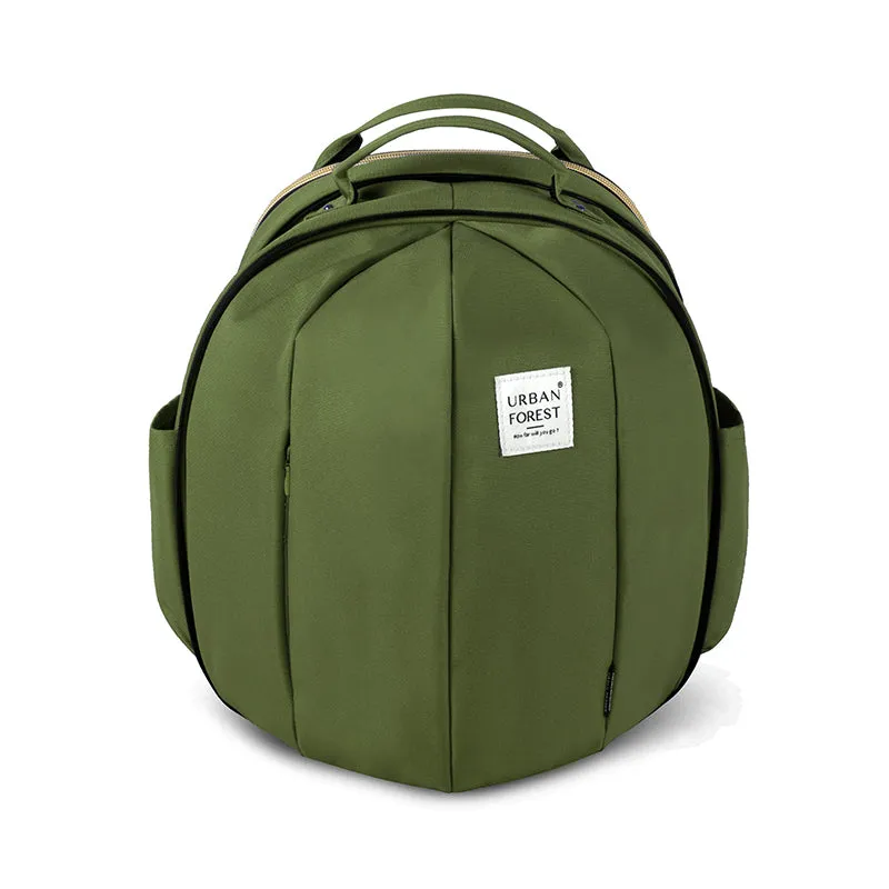 BEETLE Expandable Backpack - Olive