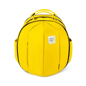 BEETLE Expandable Backpack - Yellow