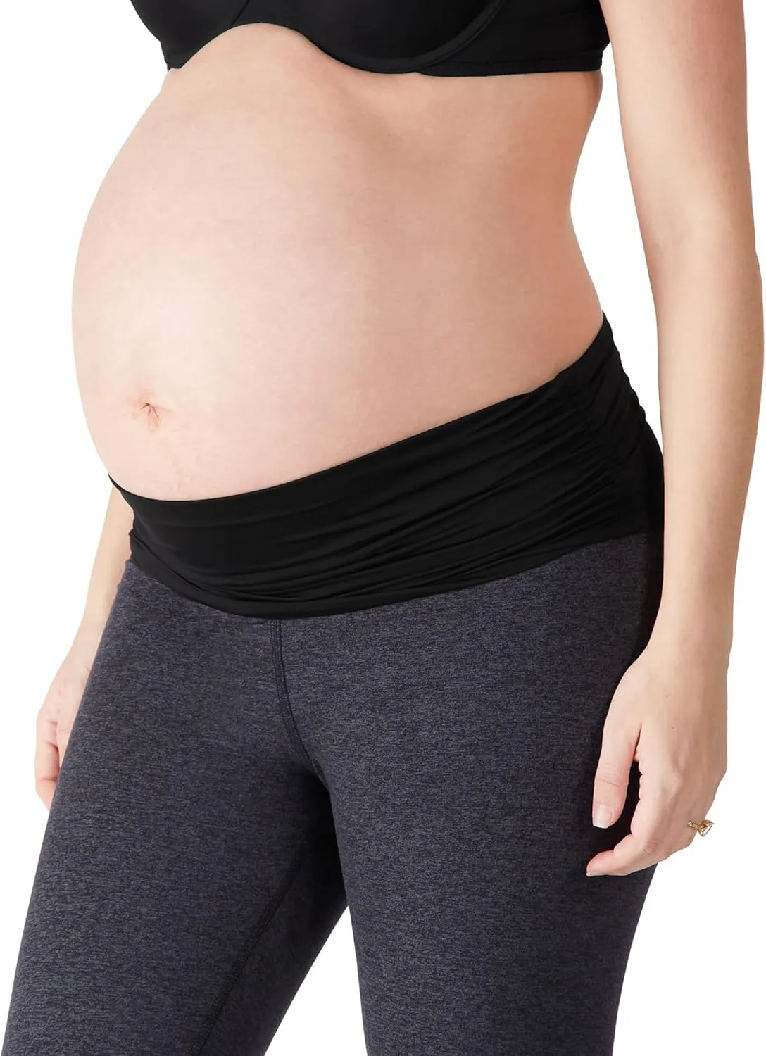 Belly Bandit - ActiveSupport Essential Capri Leggings for Women