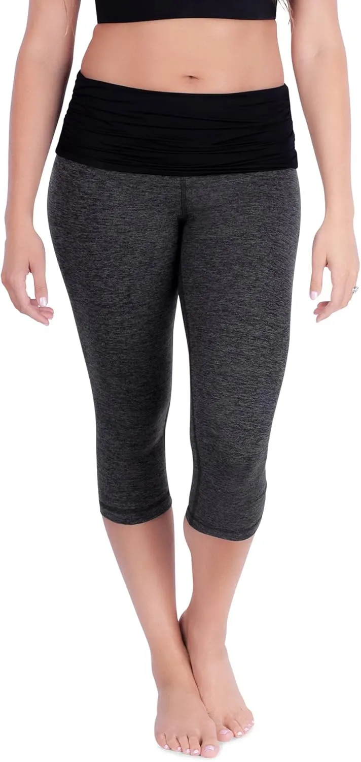 Belly Bandit - ActiveSupport Essential Capri Leggings for Women