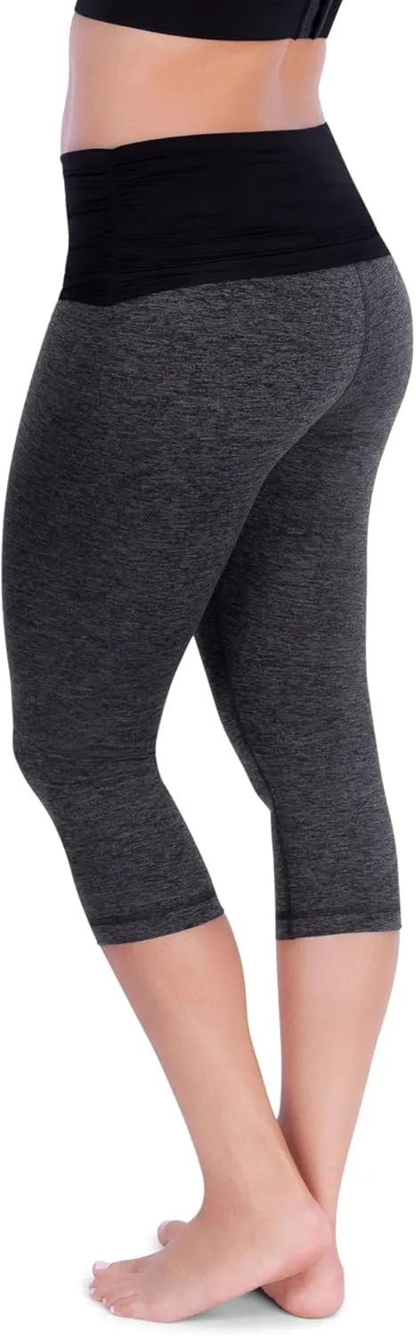 Belly Bandit - ActiveSupport Essential Capri Leggings for Women