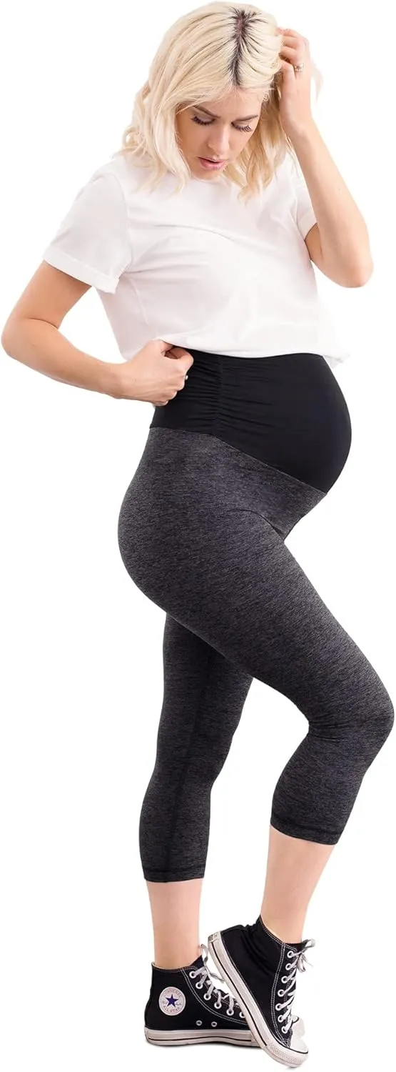 Belly Bandit - ActiveSupport Essential Capri Leggings for Women
