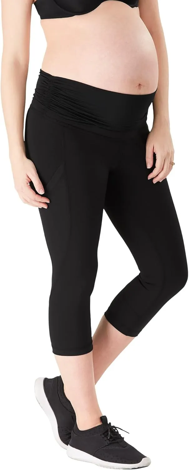 Belly Bandit ActiveSupport Power Capri for Women