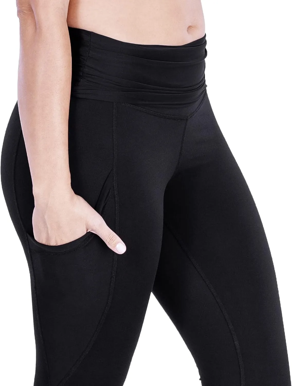Belly Bandit ActiveSupport Power Capri for Women