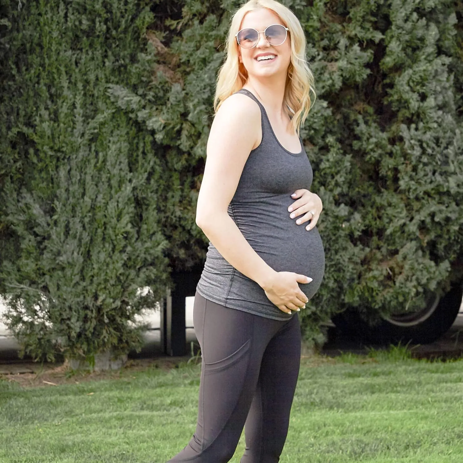 Belly Bandit ActiveSupport Power Capri for Women