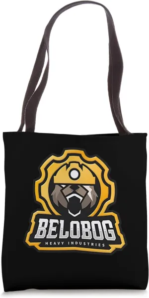 Belobog Heavy Industries Faction Tote Bag