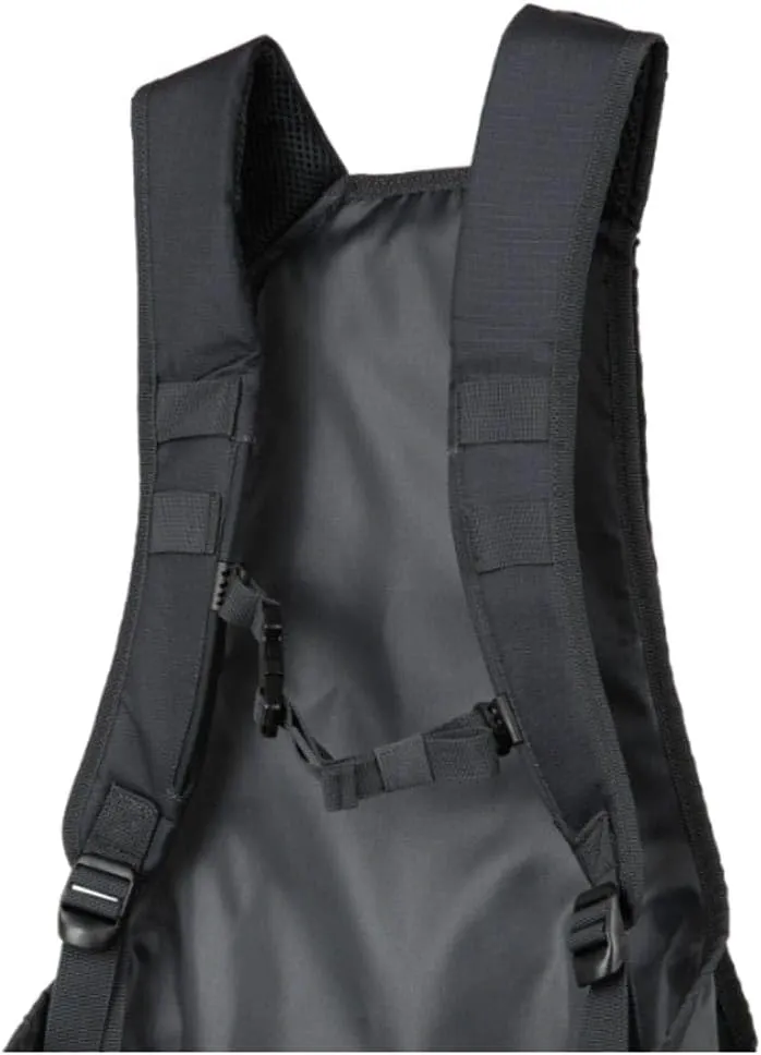 Beretta Men's Outlander Durable Water-Resistant Front-Load Capable Upland Hunting Strap Vest with Game Bag & Waterbag Holder