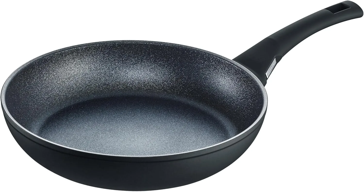 Berndes Balance Induction Enduro Sauté Pan 28 cm Aluminium Black